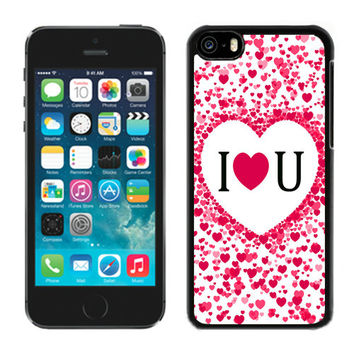 Valentine I Love You iPhone 5C Cases CMS - Click Image to Close